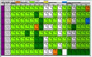 Увеличить таблицу цен Литера 5 микрорайон Молодежный-2