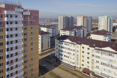 Микрорайон Молодёжный